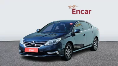 Renault Samsung SM5
