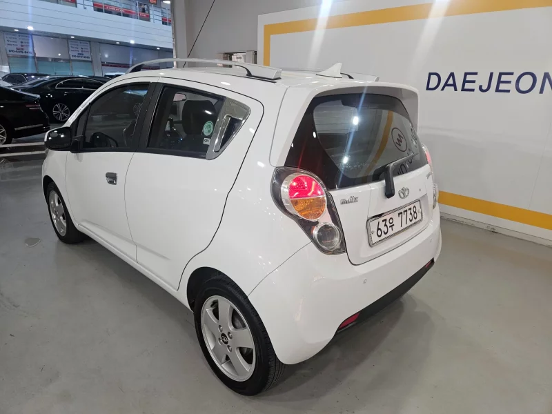 Daewoo Matiz