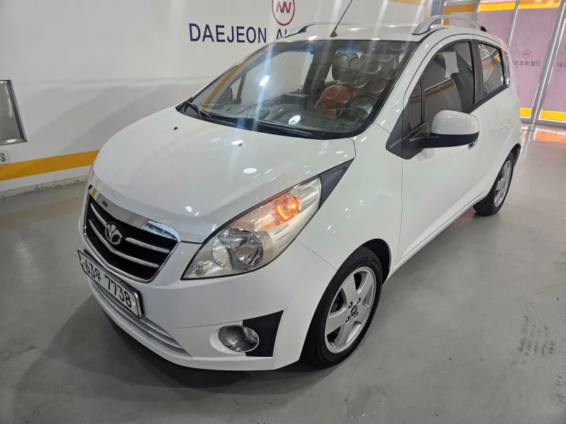 Daewoo Matiz