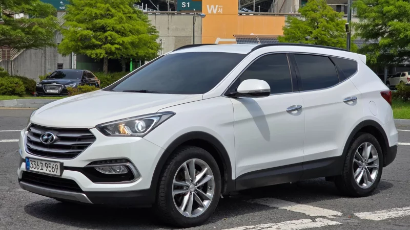 Hyundai Santa Fe