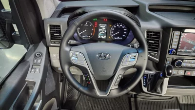 Hyundai Solati