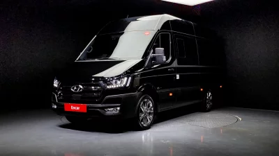 Hyundai Solati