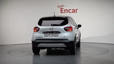 Renault Samsung QM3