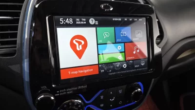 Renault Samsung QM3