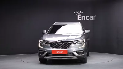 Renault Samsung QM6