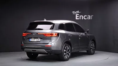 Renault Samsung QM6