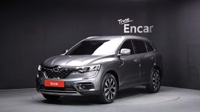 Renault Samsung QM6