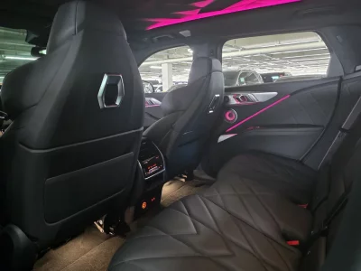 BMW XM