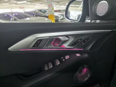 BMW XM