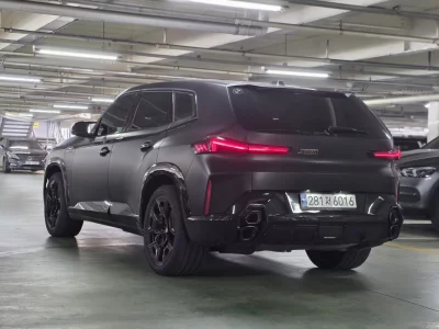 BMW XM