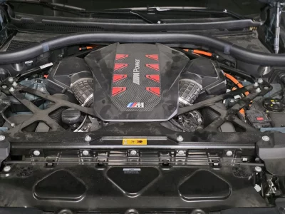 BMW XM