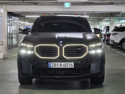 BMW XM