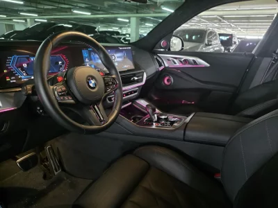BMW XM