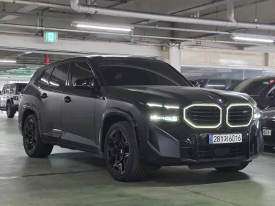 BMW XM