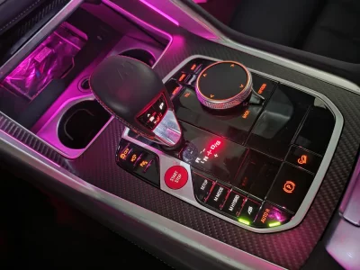 BMW XM