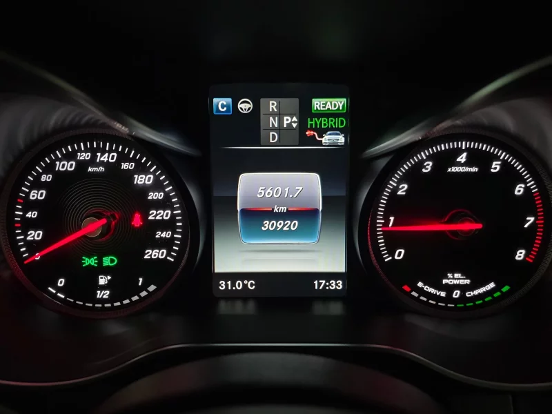 Mercedes-Benz C-Class