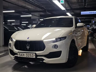 Maserati LEVANTE