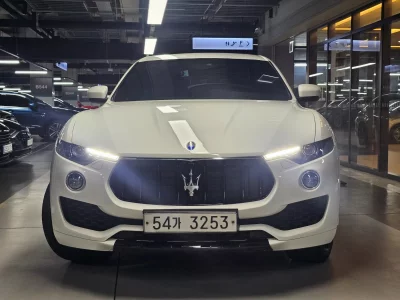 Maserati LEVANTE