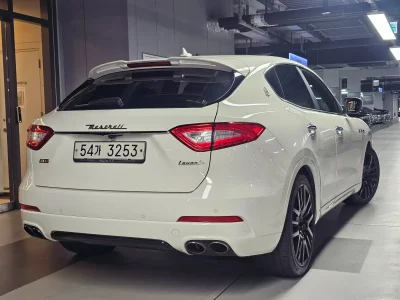 Maserati LEVANTE