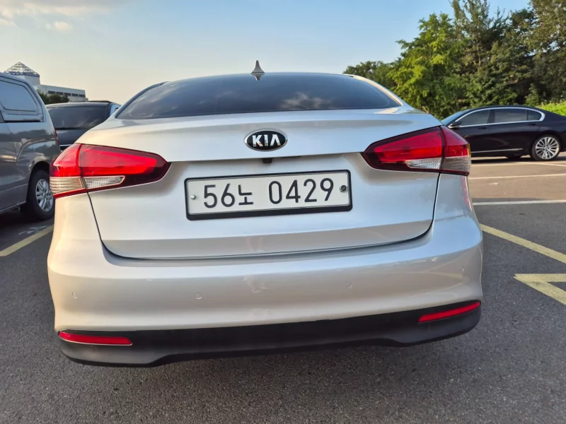 Kia K3