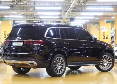 Mercedes-Benz GLS-Class