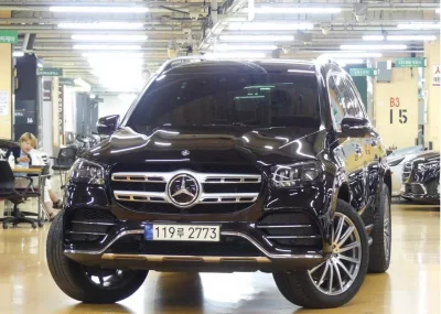 Mercedes-Benz GLS-Class