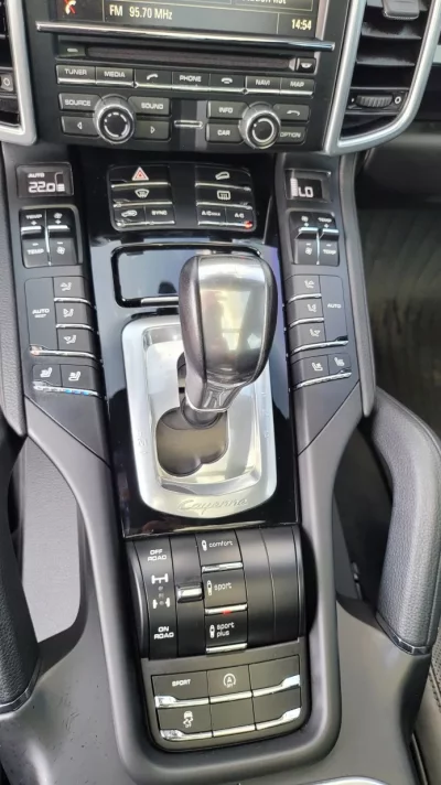 Porsche CAYENNE