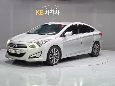 Hyundai I40