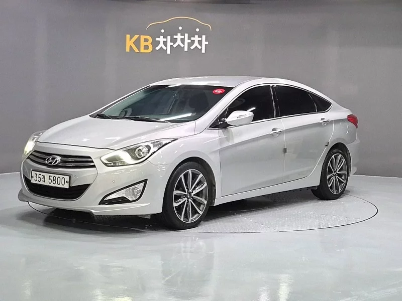 Hyundai I40
