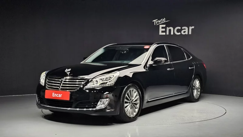 Hyundai Equus