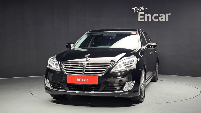 Hyundai Equus