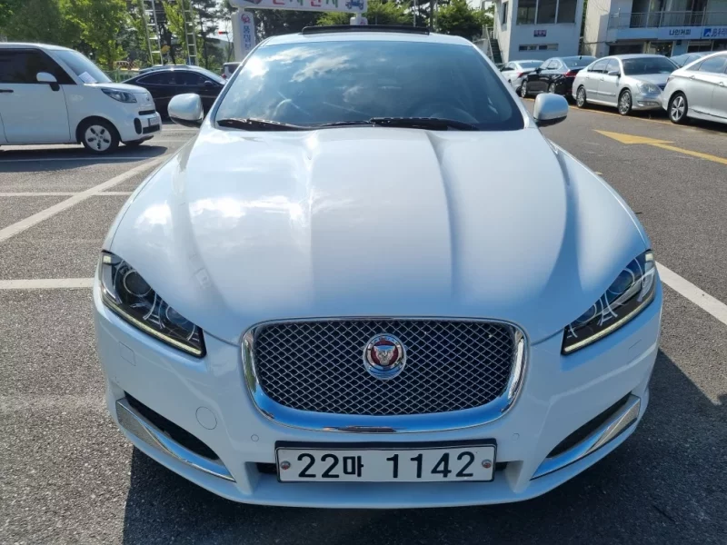 Jaguar XF