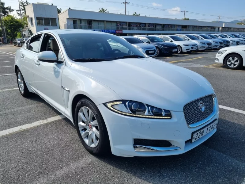 Jaguar XF