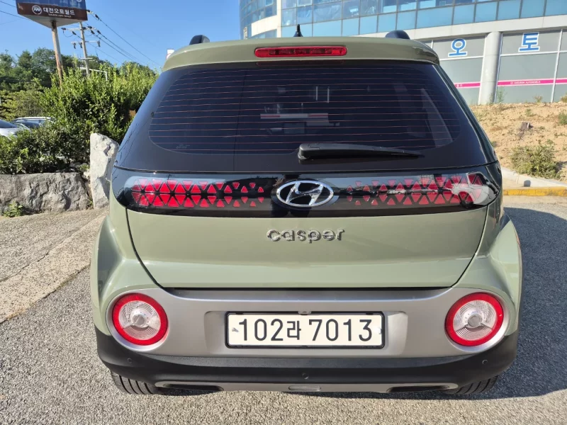 Hyundai Casper