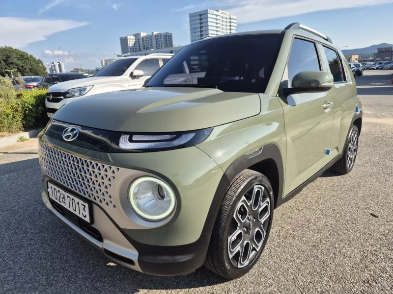 Hyundai Casper