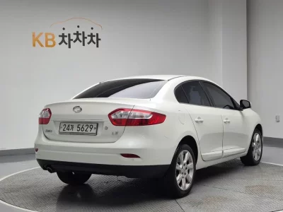 Renault Samsung SM3