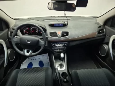 Renault Samsung SM3
