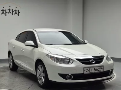 Renault Samsung SM3