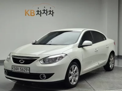Renault Samsung SM3