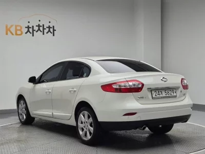 Renault Samsung SM3