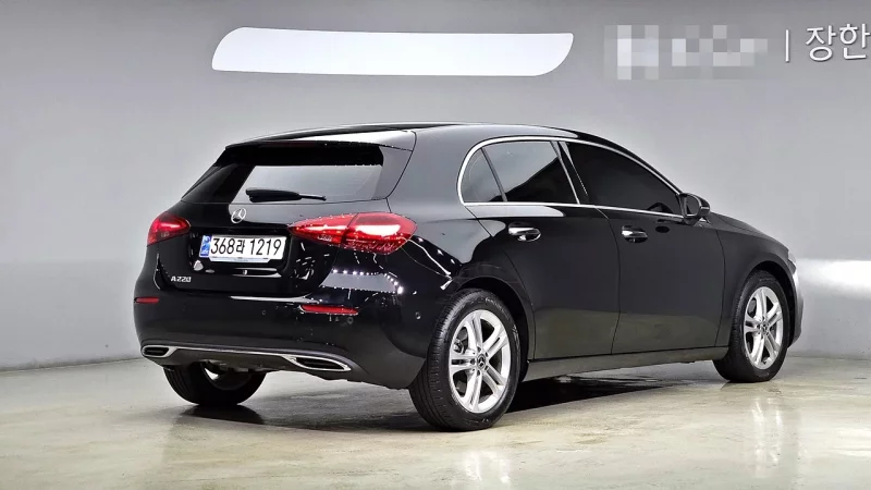 Mercedes-Benz A-Class