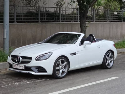 Mercedes-Benz SLC-Class