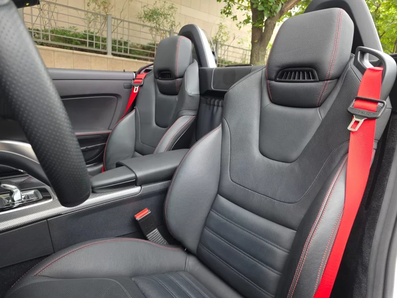 Mercedes-Benz SLC-Class