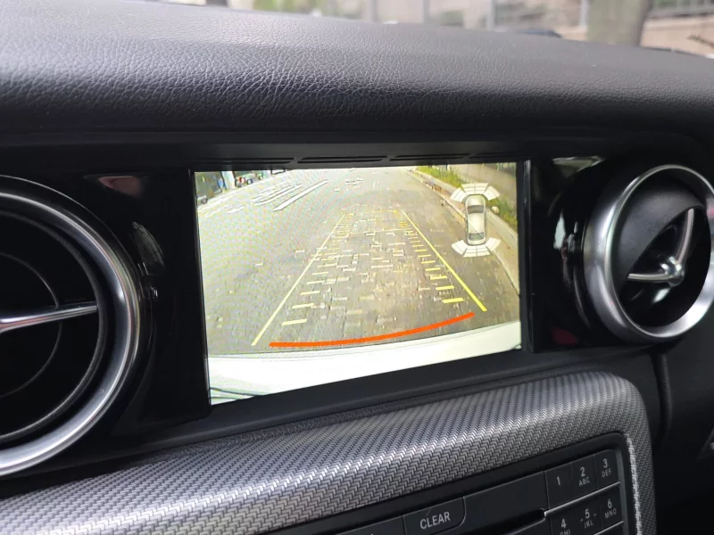 Mercedes-Benz SLC-Class