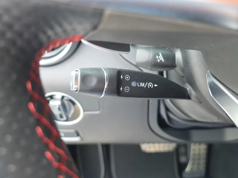 Mercedes-Benz SLC-Class