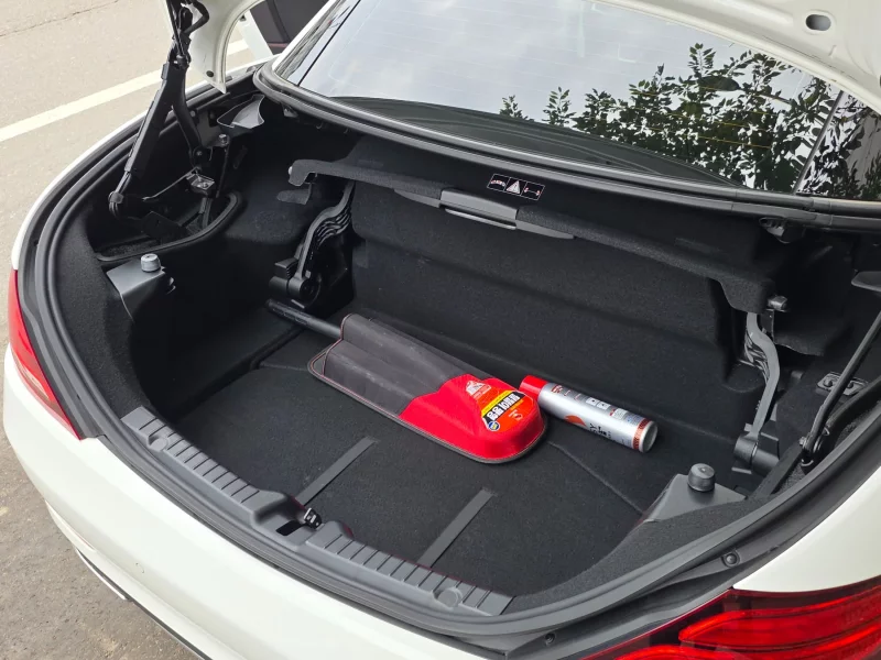 Mercedes-Benz SLC-Class