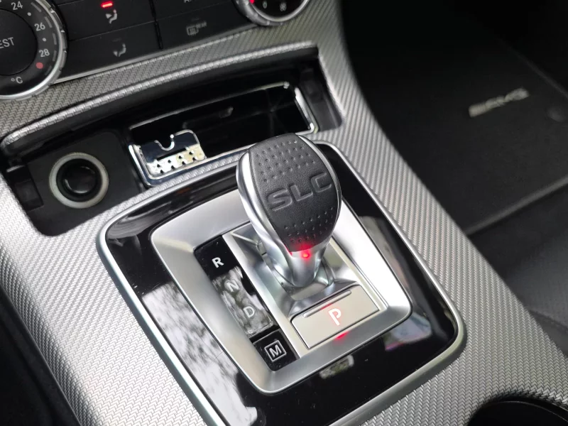 Mercedes-Benz SLC-Class