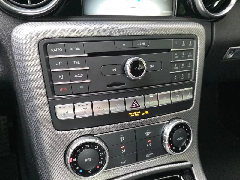 Mercedes-Benz SLC-Class