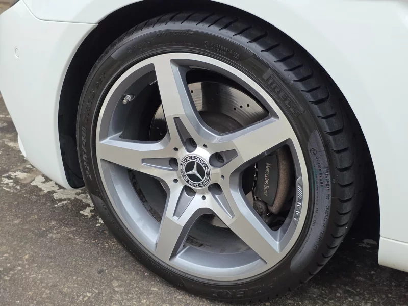 Mercedes-Benz SLC-Class