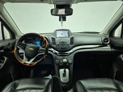 Daewoo Orlando